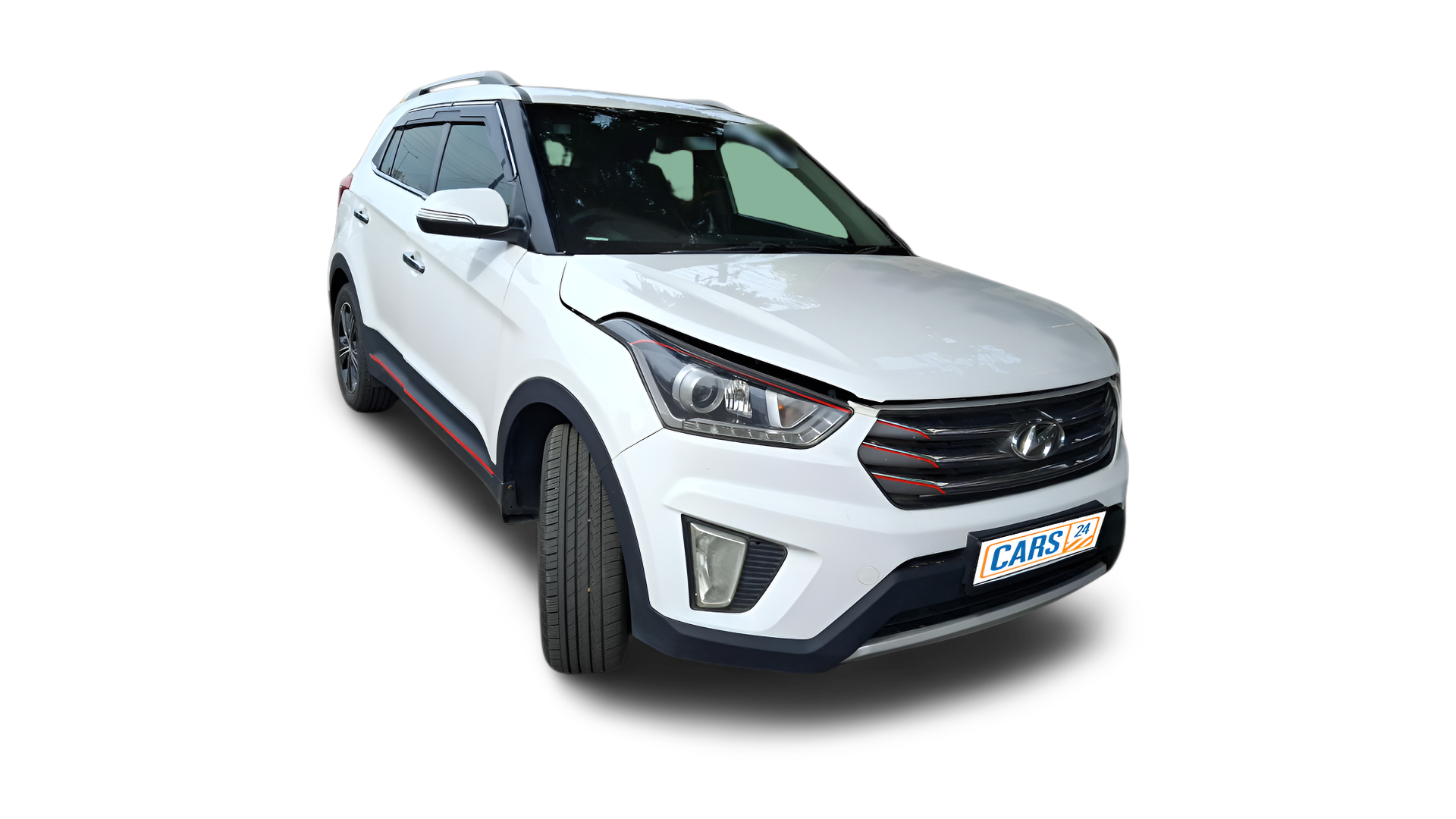 2016 Hyundai Creta - SUV - Diesel - Manual - ₹8.82 lakh